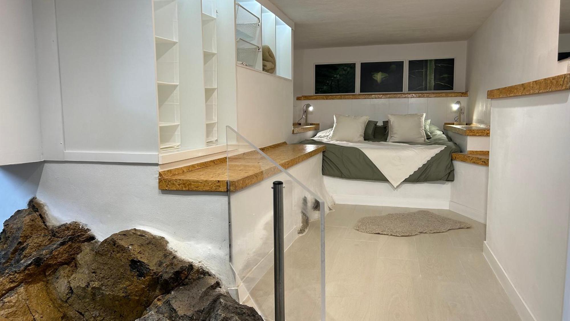 Apartamento “La Roca” Santa Ursula  Bagian luar foto