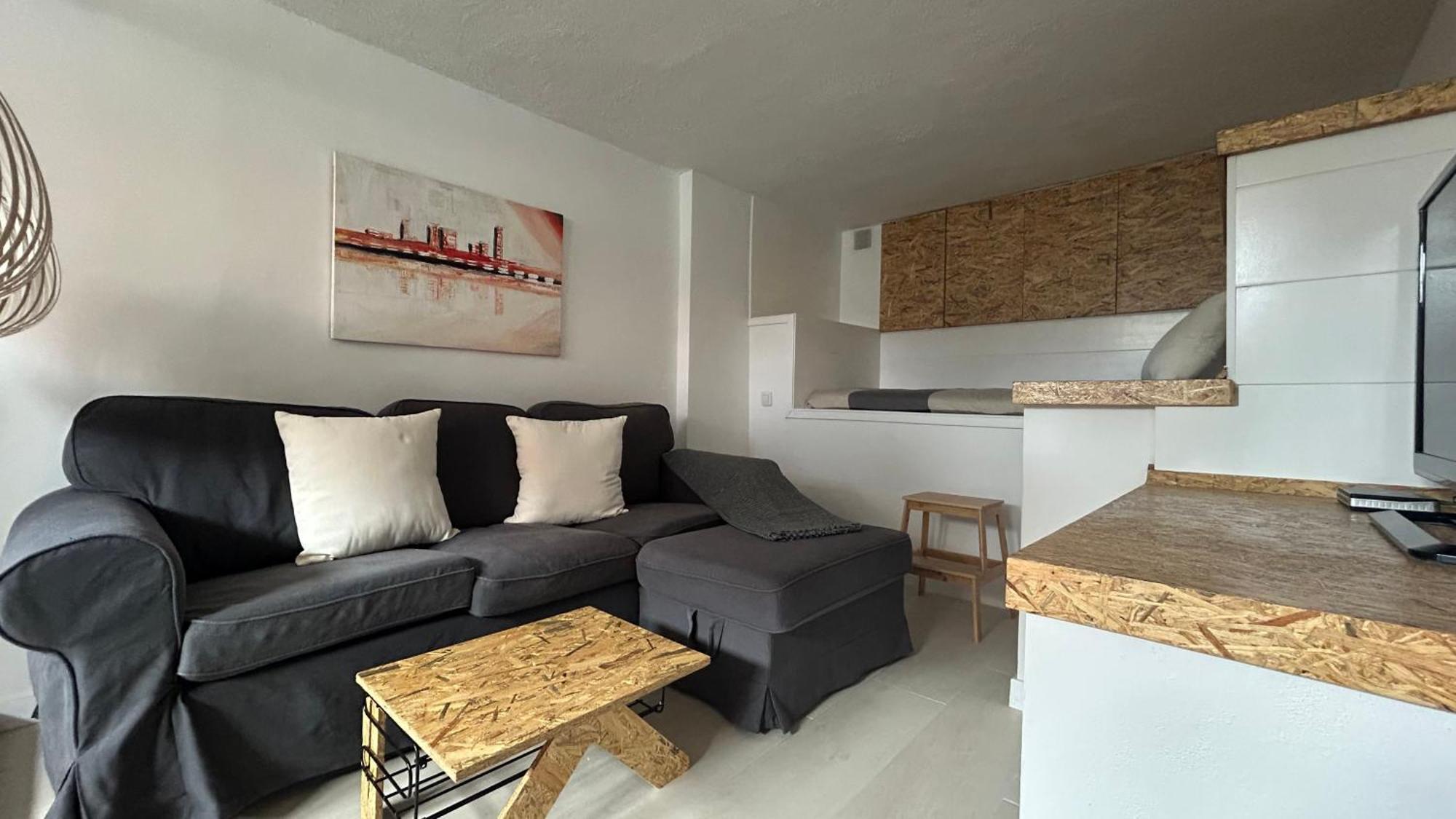 Apartamento “La Roca” Santa Ursula  Bagian luar foto