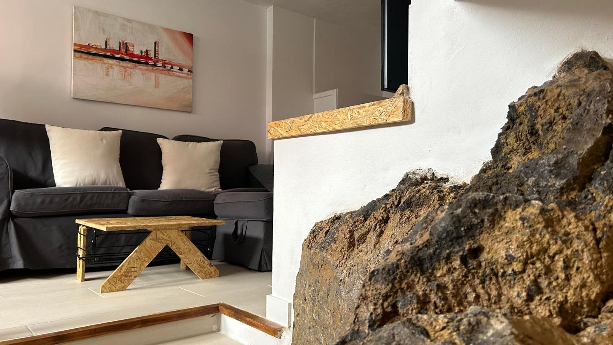 Apartamento “La Roca” Santa Ursula  Bagian luar foto