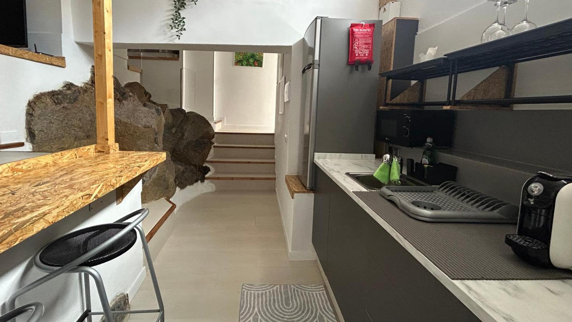 Apartamento “La Roca” Santa Ursula  Bagian luar foto